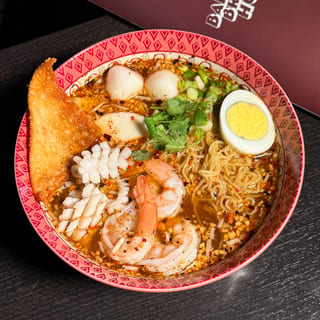 Seafood Lime Broth