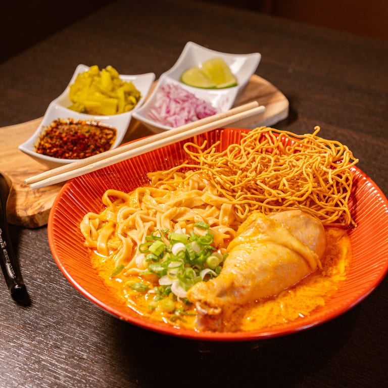 Delicious Thai Dinner Options