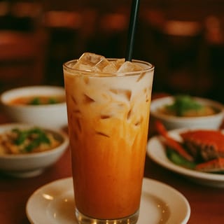 Thai Iced Tea